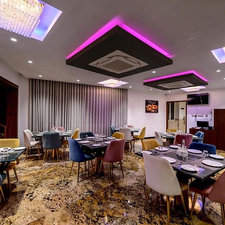 Sundex Hotel Thanjavur ภายนอก รูปภาพ