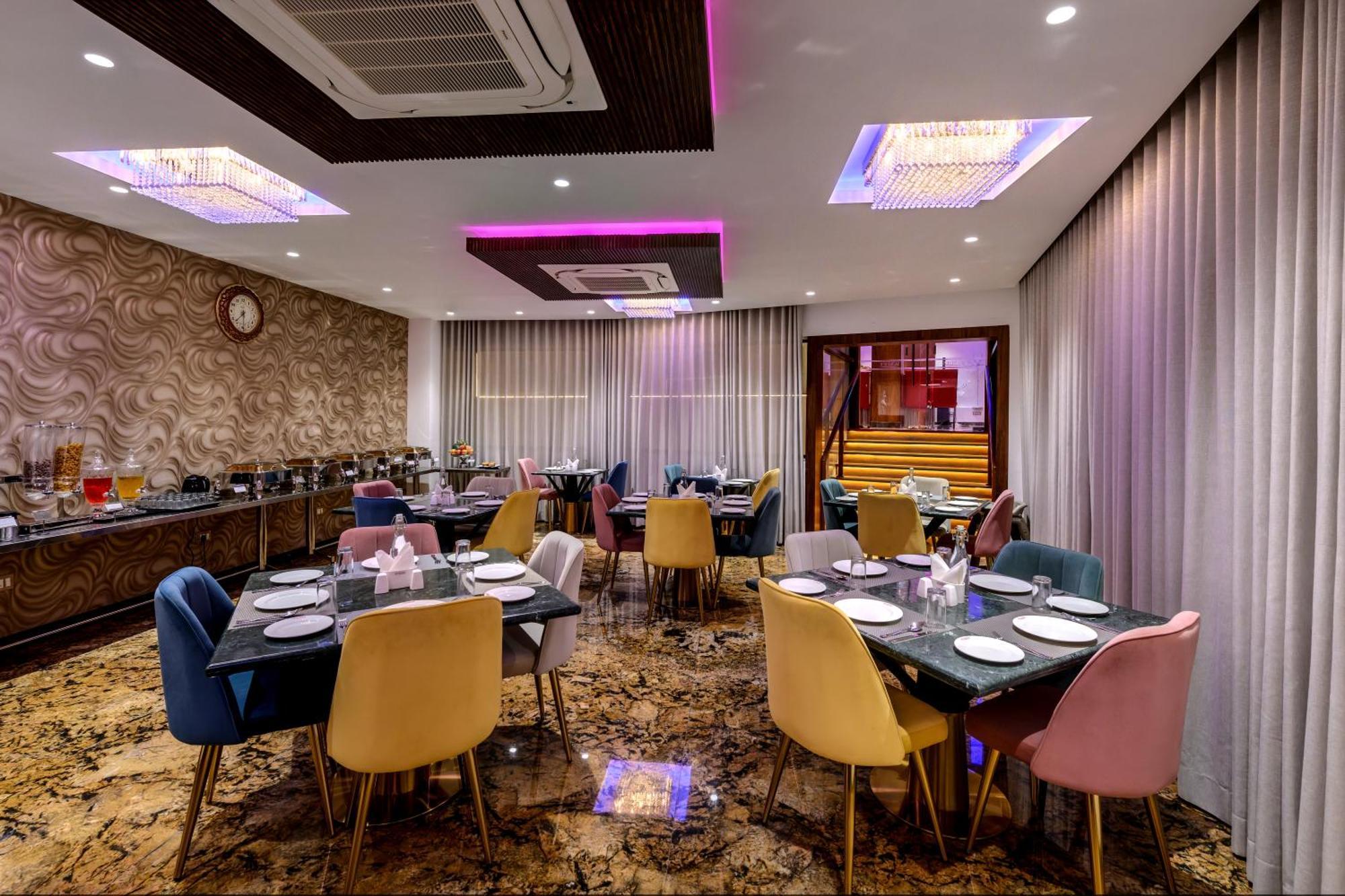 Sundex Hotel Thanjavur ภายนอก รูปภาพ